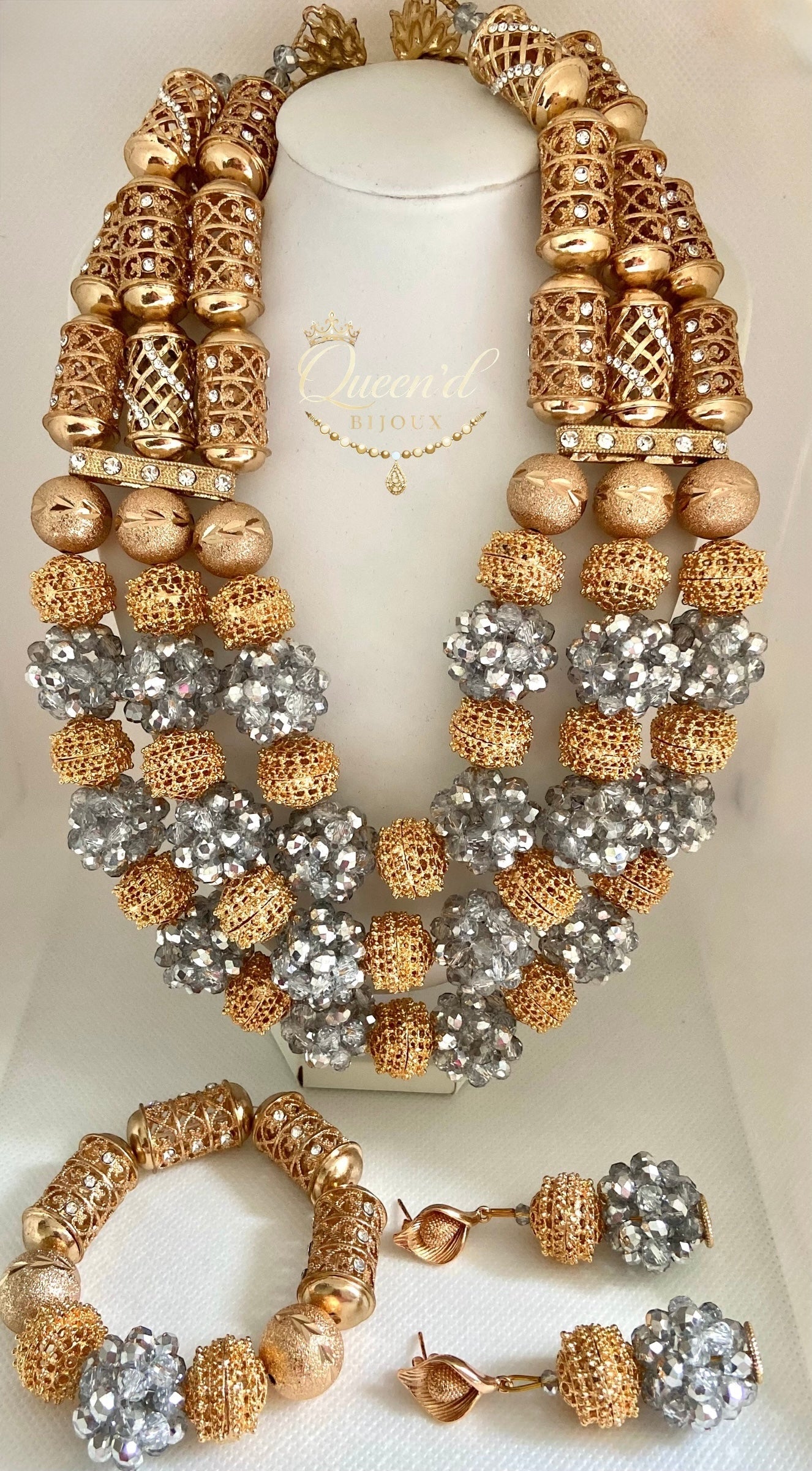 Handmade Jewelry Sets