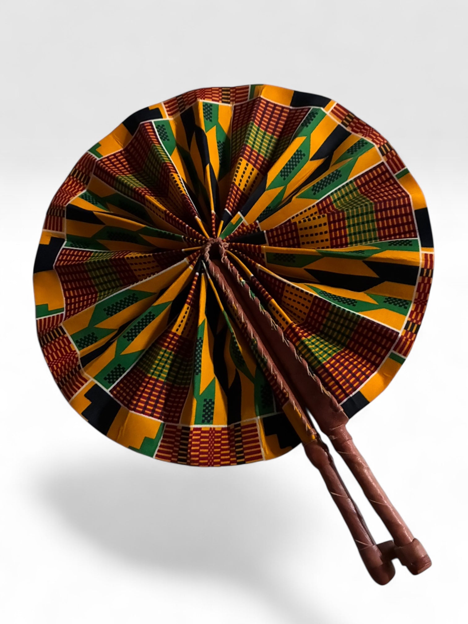 Ashanti Heritage Fan