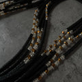 Midnight Luxe Waist Beads