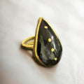Eclipse Tear Ring