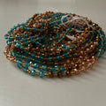 Lagoon Luxe Waist Bead