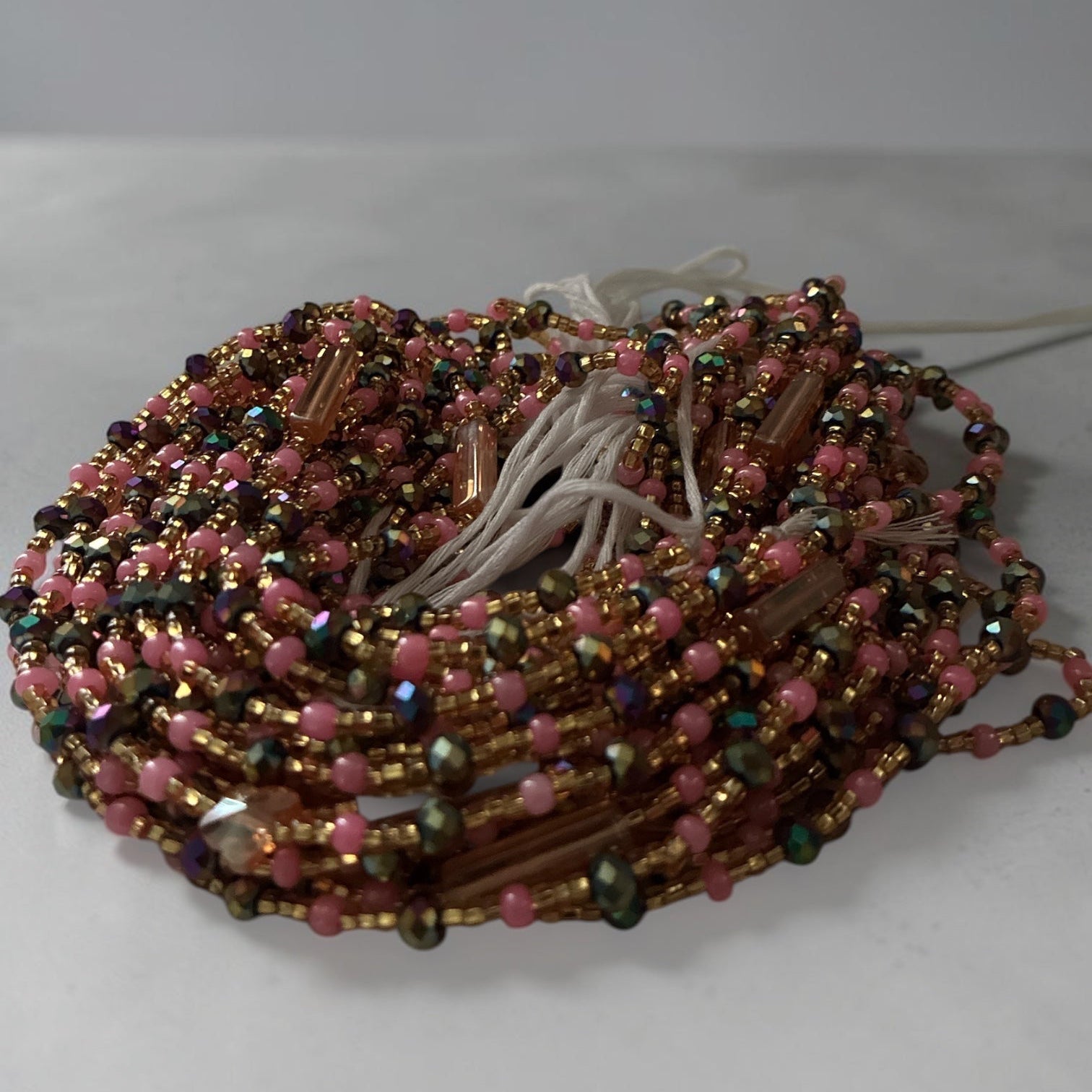 Petal Luxe Waist Beads