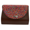 Zuri Heritage Crossbody Bag - Mosaic
