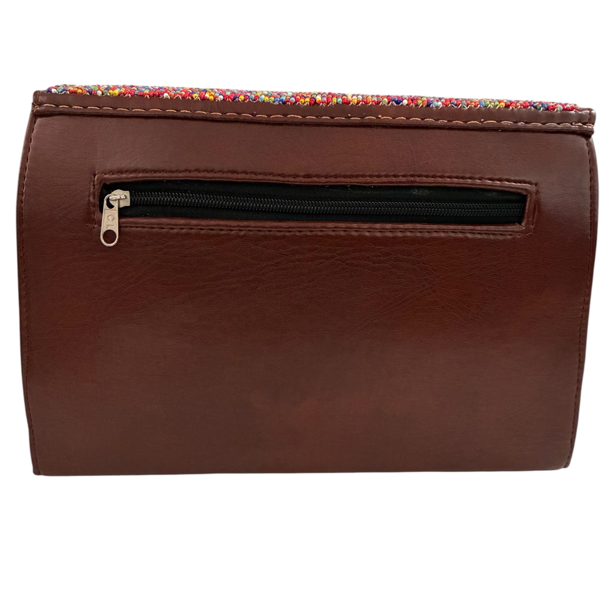 Zuri Heritage Crossbody Bag - Mosaic