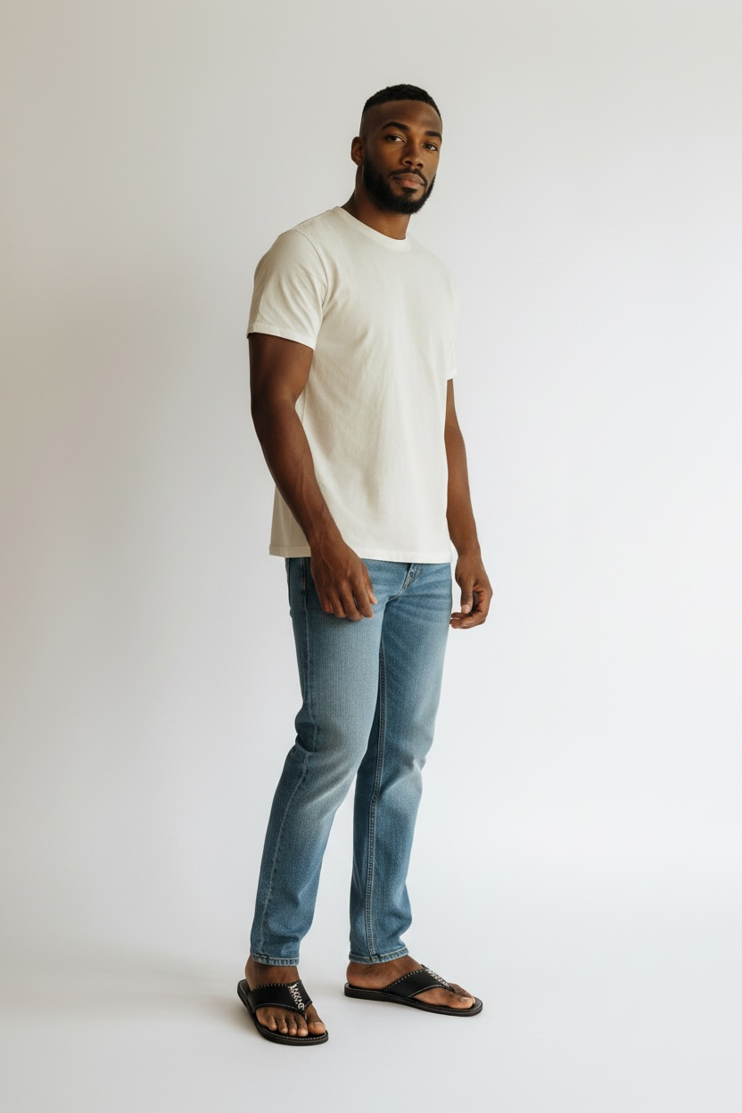 The Fahari Sandal for Men