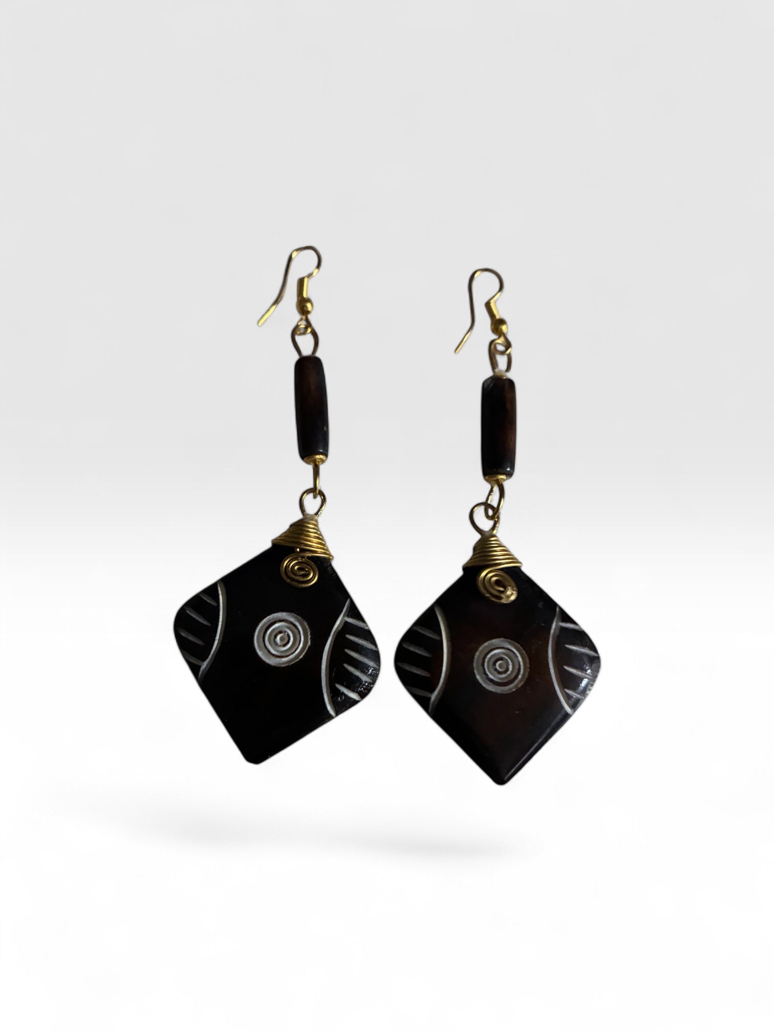 Zuri Tribal Essence Earrings