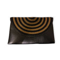 Urembo Black Clutch
