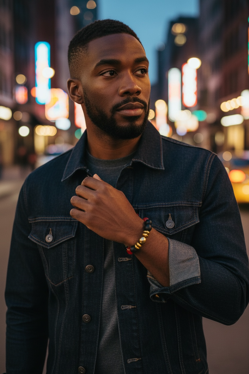 Ember Royale Unisex Bracelet