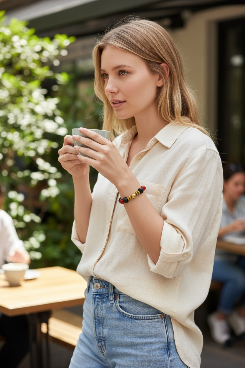 Ember Royale Unisex Bracelet
