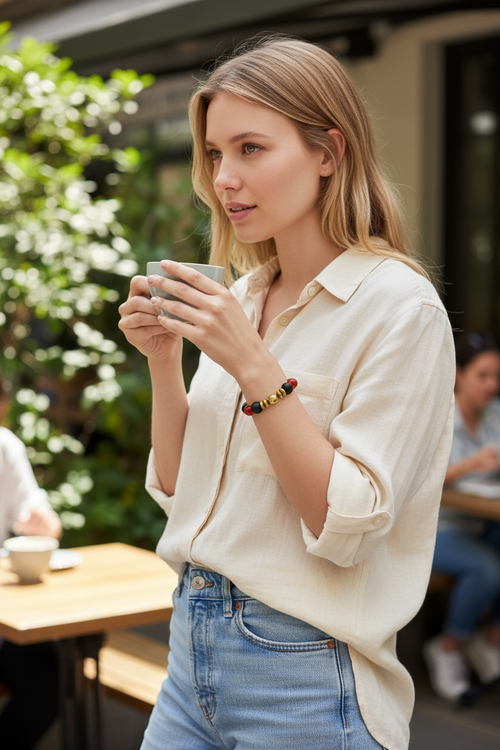 Ember Royale Unisex Bracelet