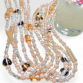 Blush Empress Waist Bead