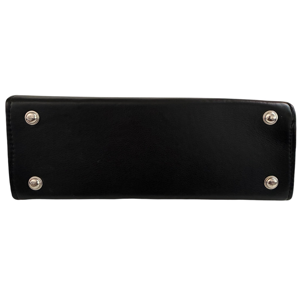 Zuri Heritage Crossbody Bag - Midnight