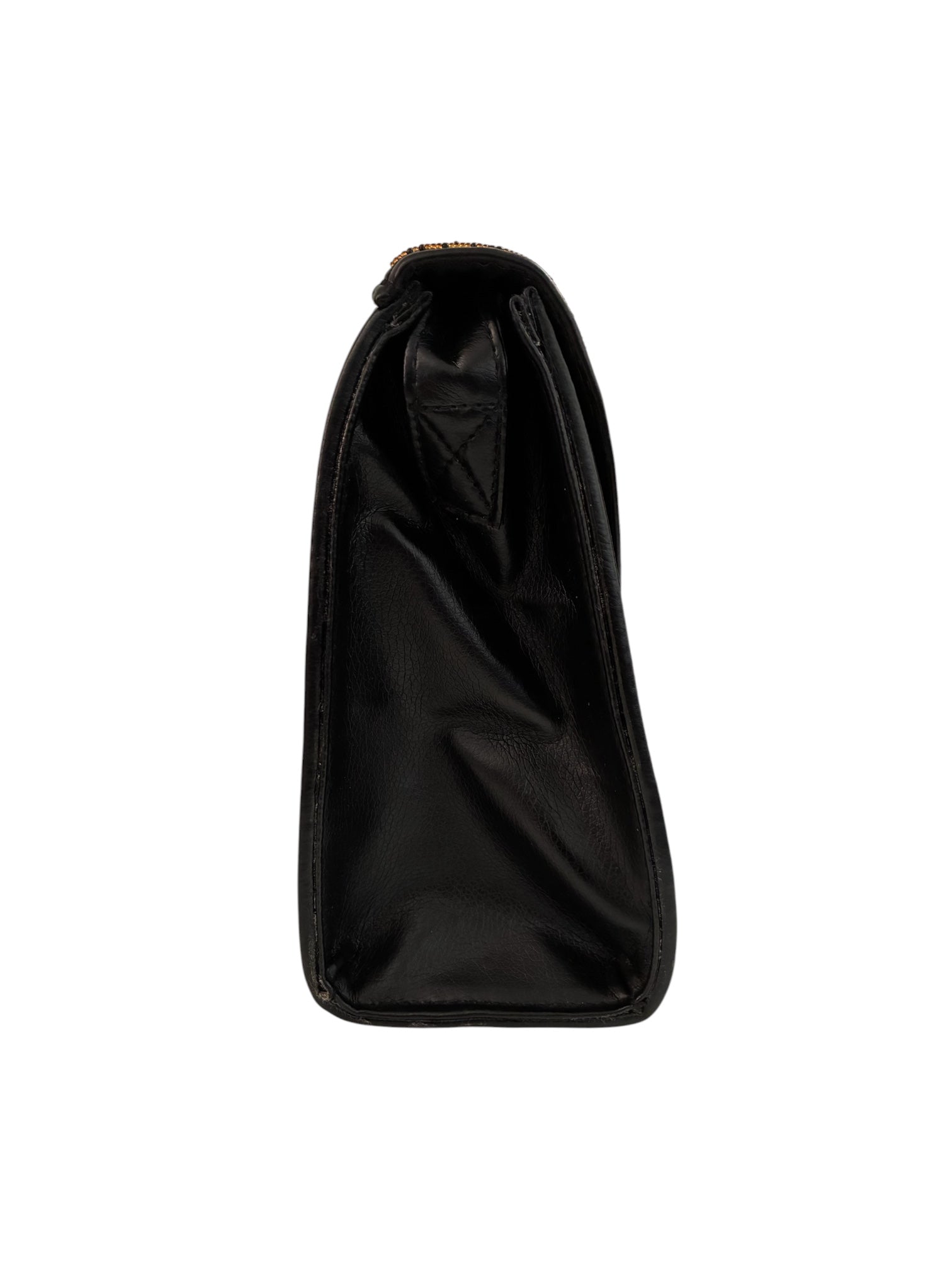 Zuri Heritage Crossbody Bag - Midnight
