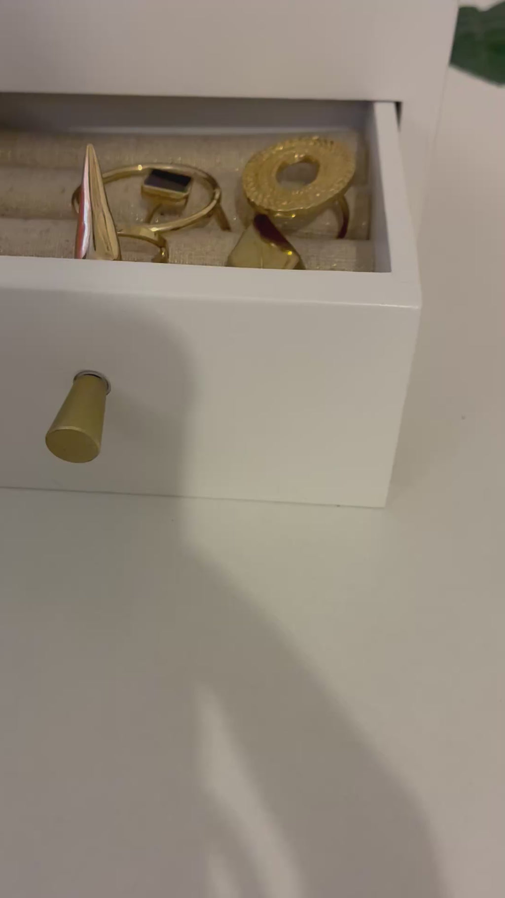 Eclipse Tear Ring