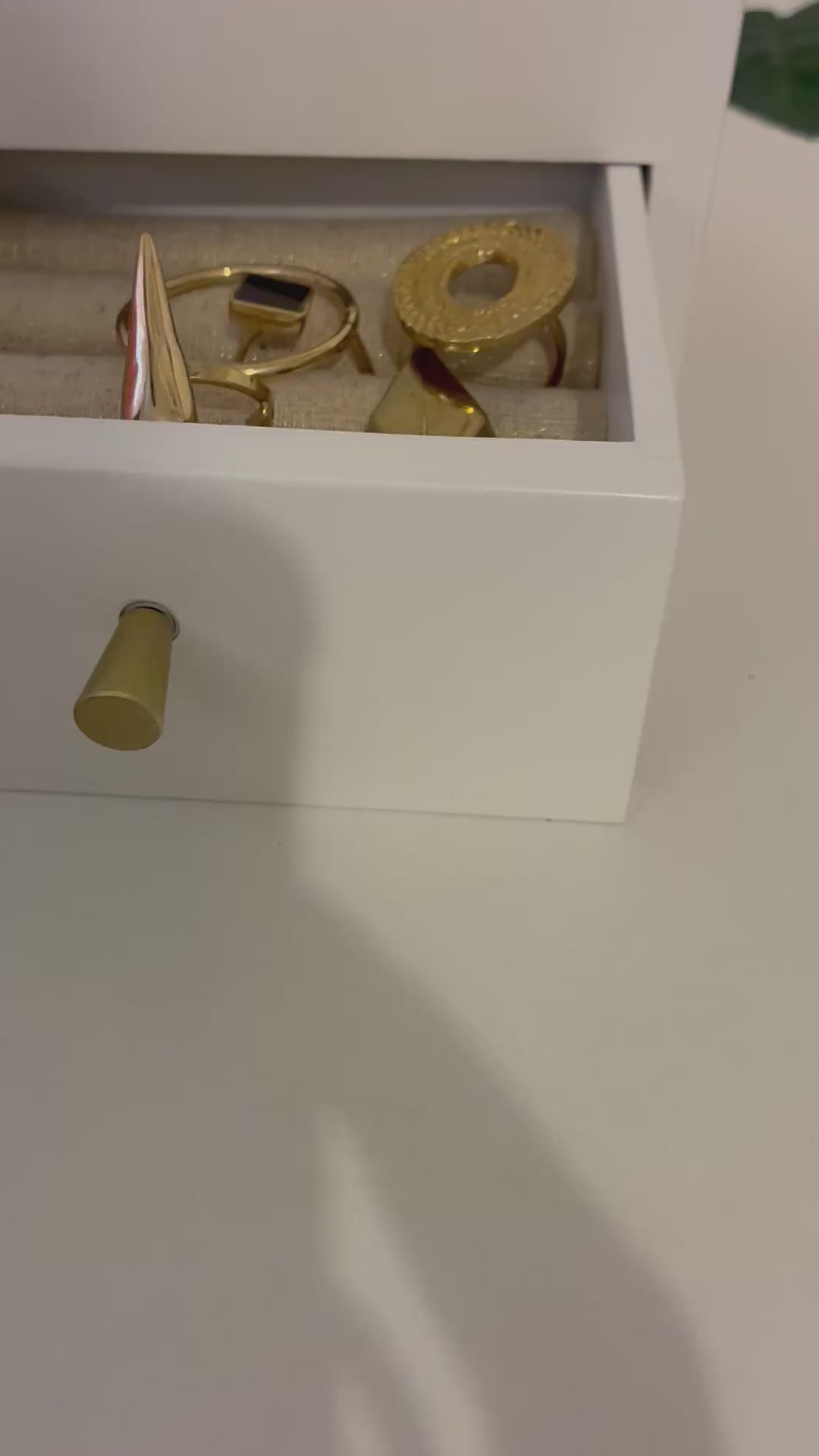Eclipse Tear Ring
